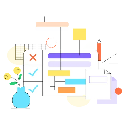 Project prototype  Illustration