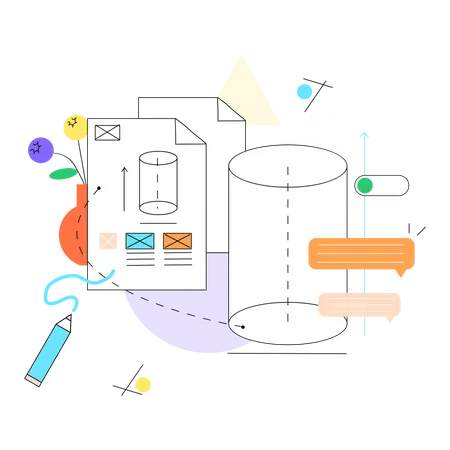 Project prototyping  Illustration