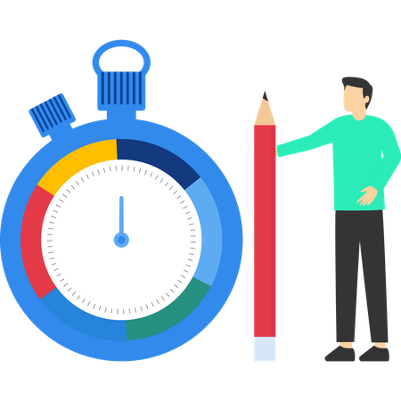 Project resource planning  Illustration