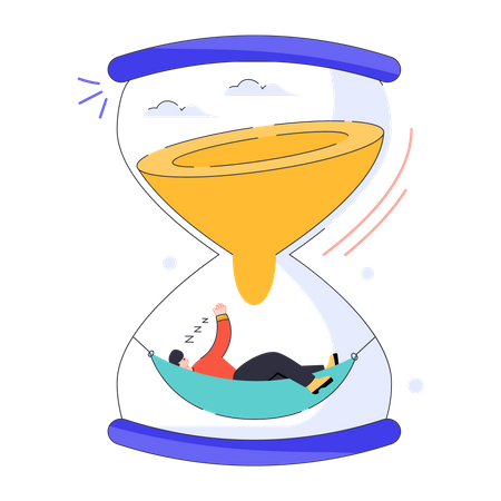 Project time limit  Illustration
