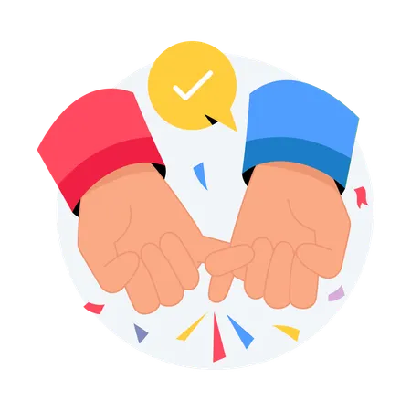 Promise Illustration