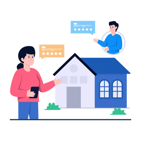 Property Feedback  Illustration