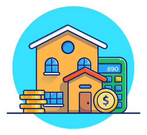 Property Finance Calculation  Illustration