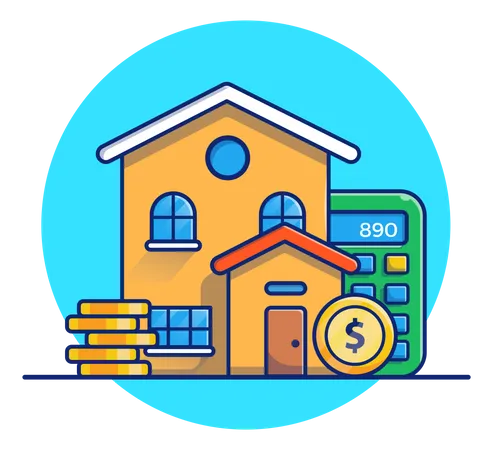 Property Finance Calculation  Illustration