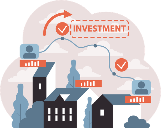 Property investment analysis  Illustration