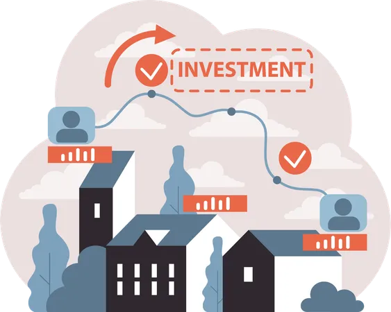 Property investment analysis  Illustration