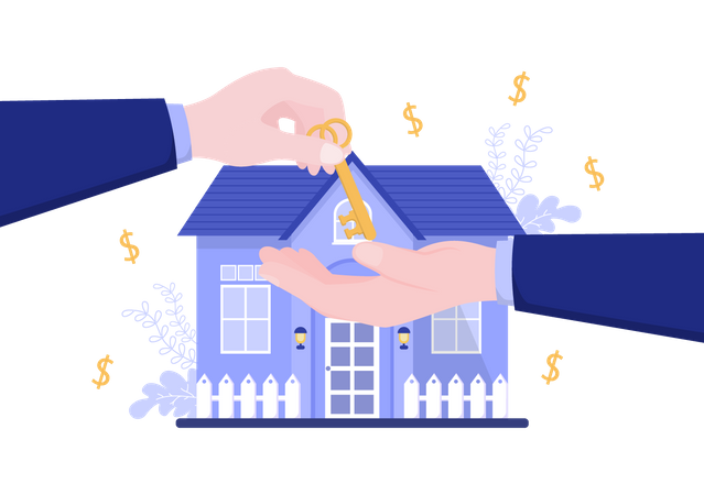 Property Loan Illustration