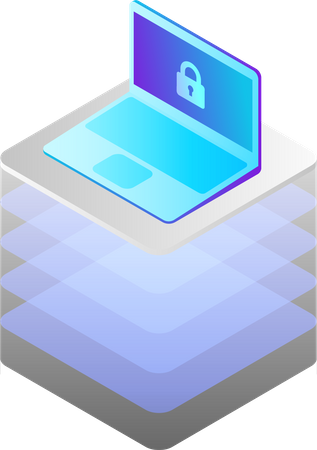 Normativa general de protección seguridad de datos y Tecnología  Ilustración