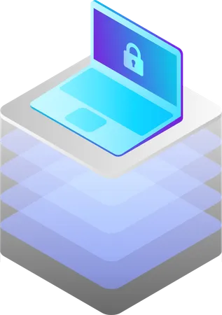 Normativa general de protección seguridad de datos y Tecnología  Ilustración
