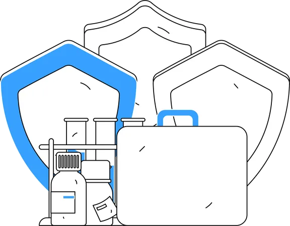 La protection des tests scientifiques des scientifiques  Illustration