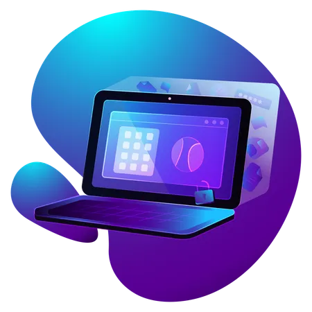Protection sécurisée des applications Web  Illustration