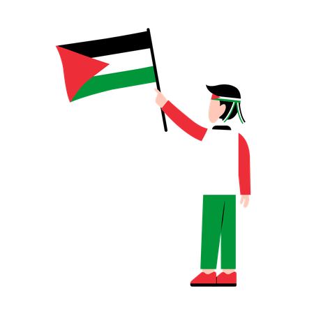 Proteja as crianças de Gaza  Ilustração