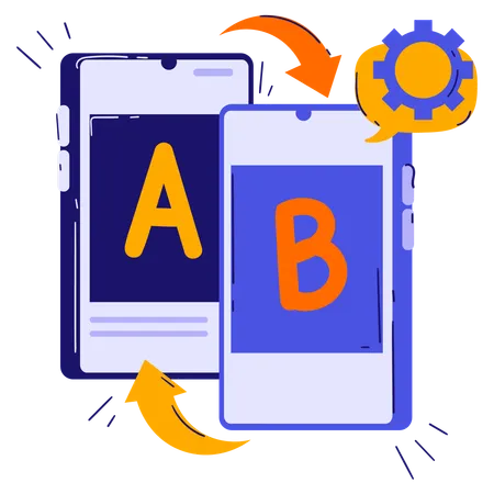 Prueba abdominal  Ilustración