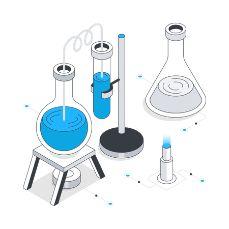 Prueba de laboratorio  Ilustración