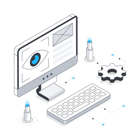 Pruebas de rendimiento del software  Ilustración