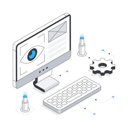 Pruebas de rendimiento del software  Ilustración