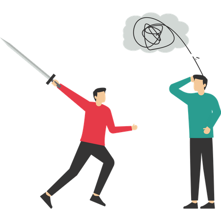 Psychotherapy  Illustration