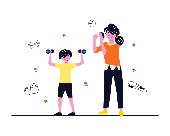 PT class  Illustration