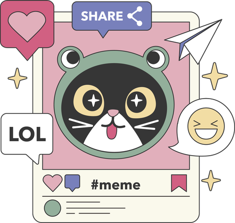 Publicar conteúdo  Ilustração