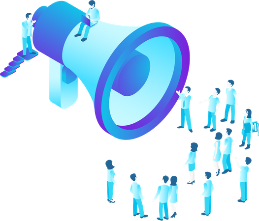 Publicidade e branding  Ilustração