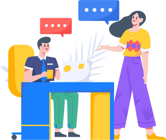 Publicité sur Internet  Illustration