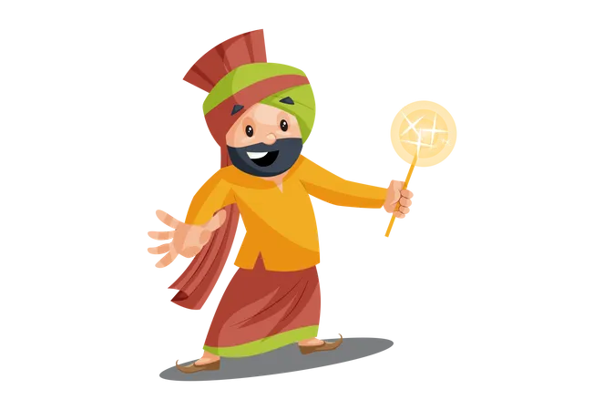 77 Sardar Ji Illustrations - Free in SVG, PNG, EPS - IconScout