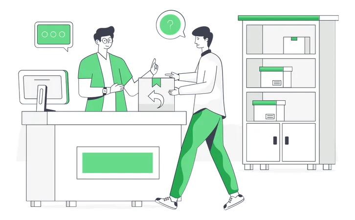 Purchase Return  Illustration