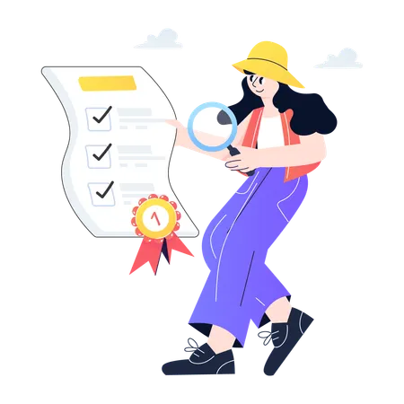 Quality Assurance  Illustration