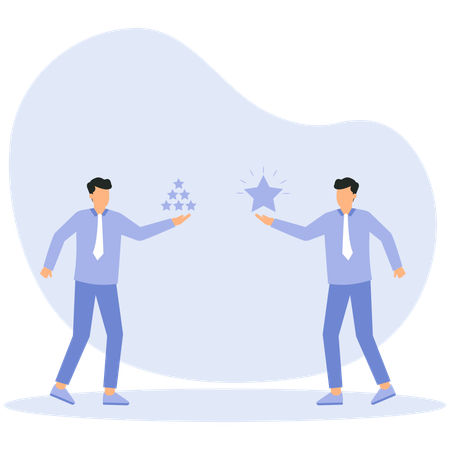 Quality vs quantity  Illustration