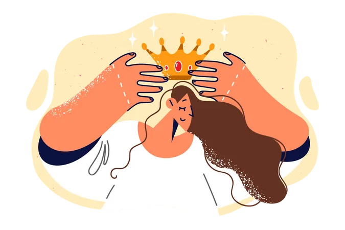 Queen  Illustration