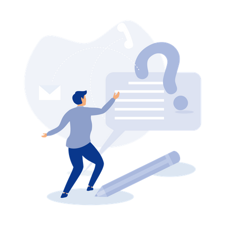 Question Mark  Illustration