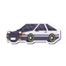 racing car illustration free download