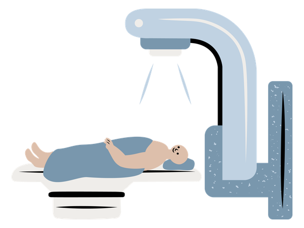 Radiation  Illustration