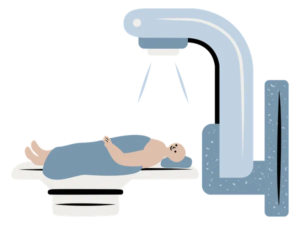 Radiation  Illustration