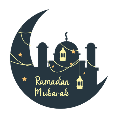 Ramadan festival  Illustration