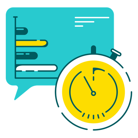 Rapid growth of the indicator  Illustration