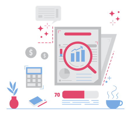 Rapport d'analyse des données  Illustration