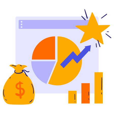 Rapport d'analyse commerciale  Illustration