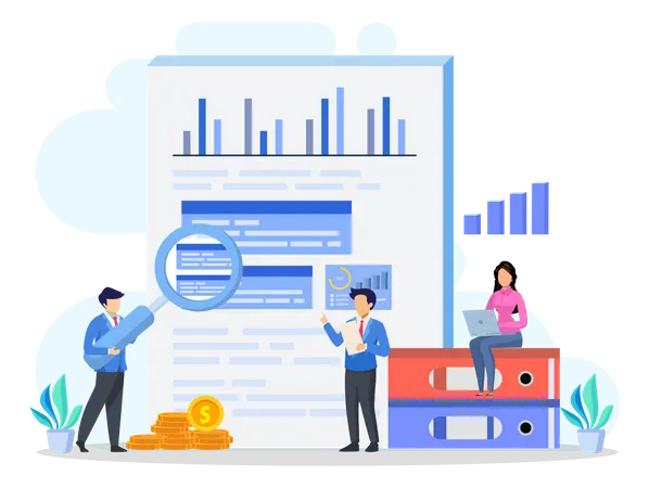 Rapport d'audit  Illustration