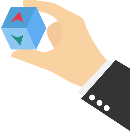 Rate control which affects to world economic growth  Illustration