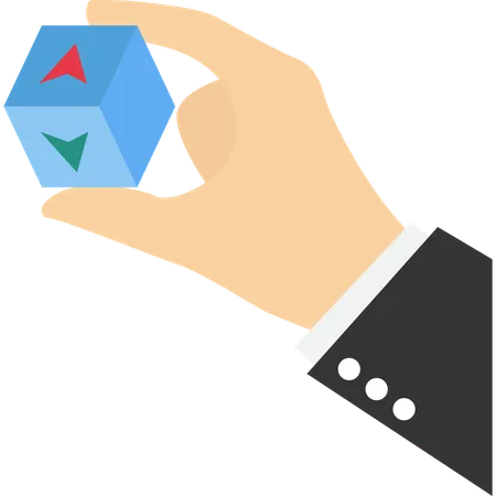 Rate control which affects to world economic growth  Illustration