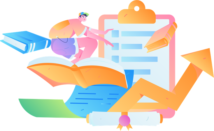 Reading Focus  Illustration