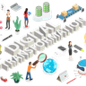 explode illustration