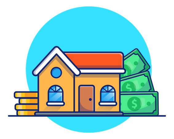 Real Estate Finance  Illustration