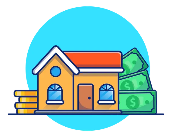 Real Estate Finance  Illustration