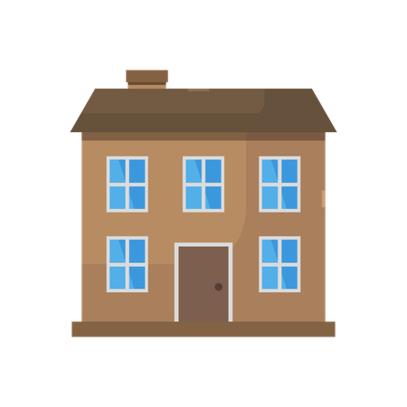 Real Estate  Illustration