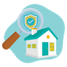 real estate security illustration free download