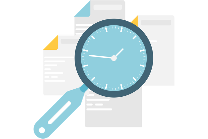 Real time monitoring system  Illustration