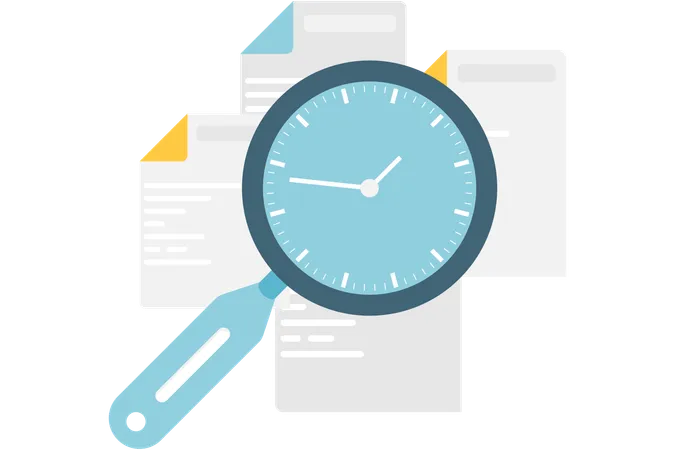 Real time monitoring system  Illustration