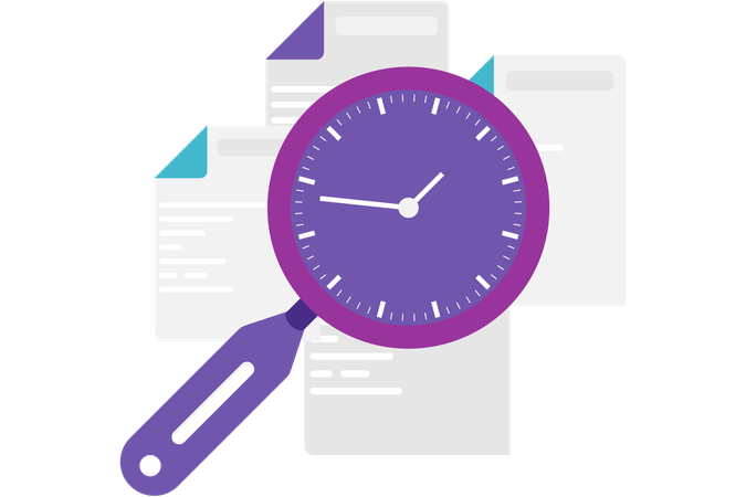 Real time monitoring system  Illustration